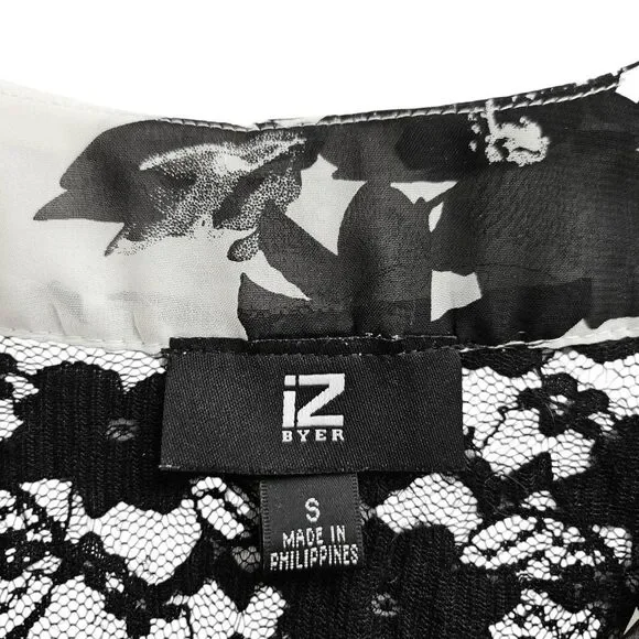 y2k vintage fairy floral blouse - Picture 6 of 6